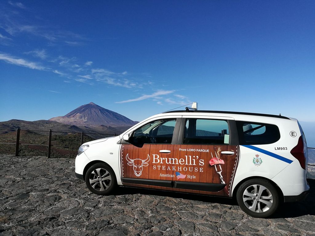 Taxi Santa Cruz de Tenerife