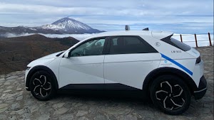 Tenerife en taxi place picture