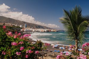 Playa de Puerto de la Cruz