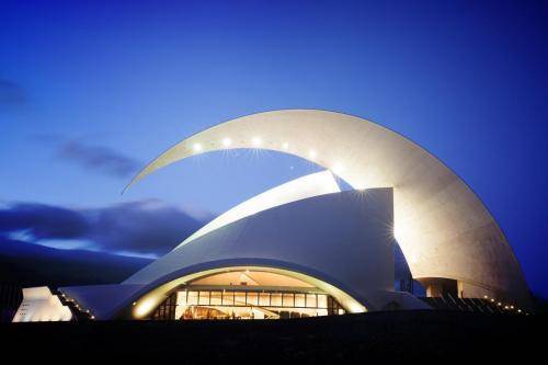 Auditorio Adan Martin